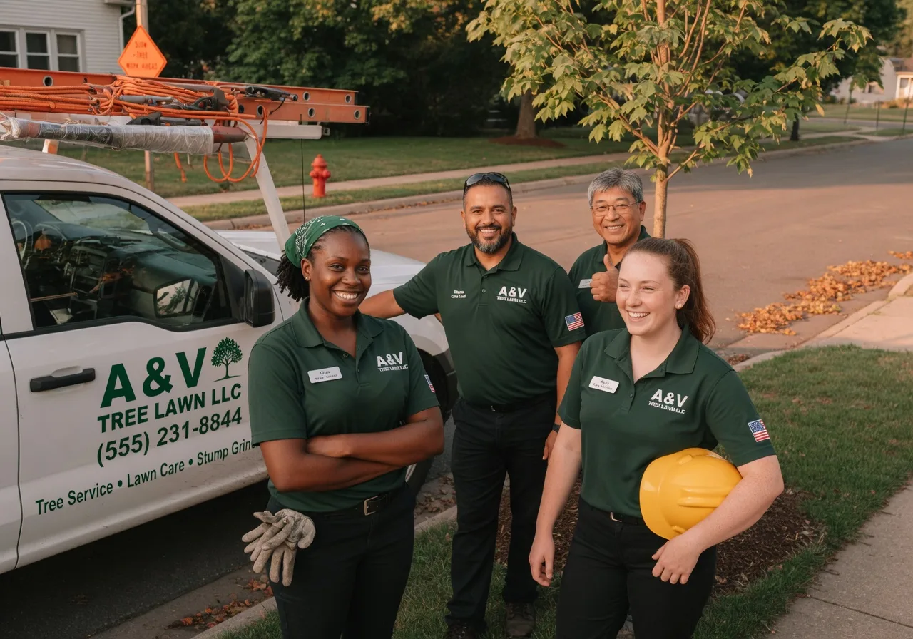 Tree Service company in Rochert, MN