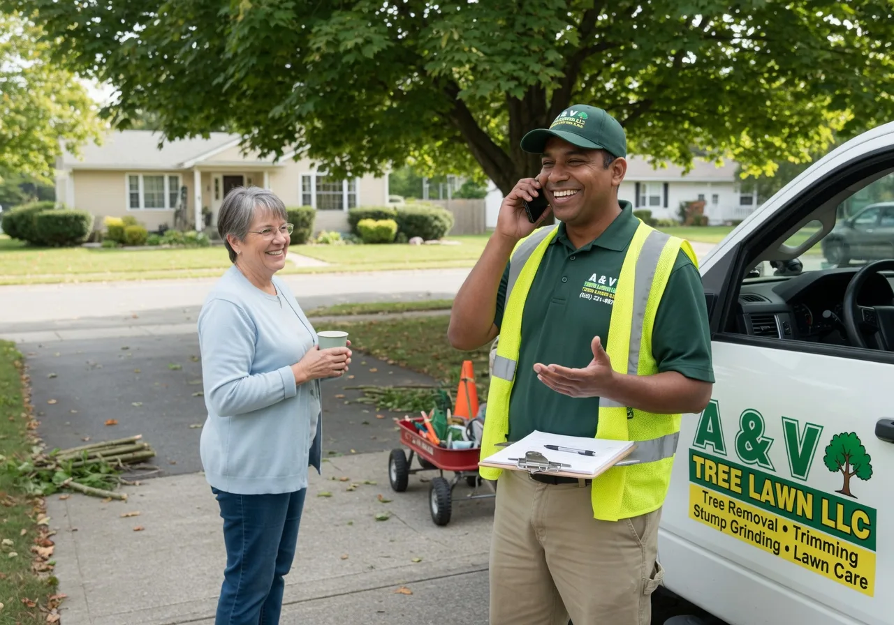 Tree Service Rochert, MN FAQs